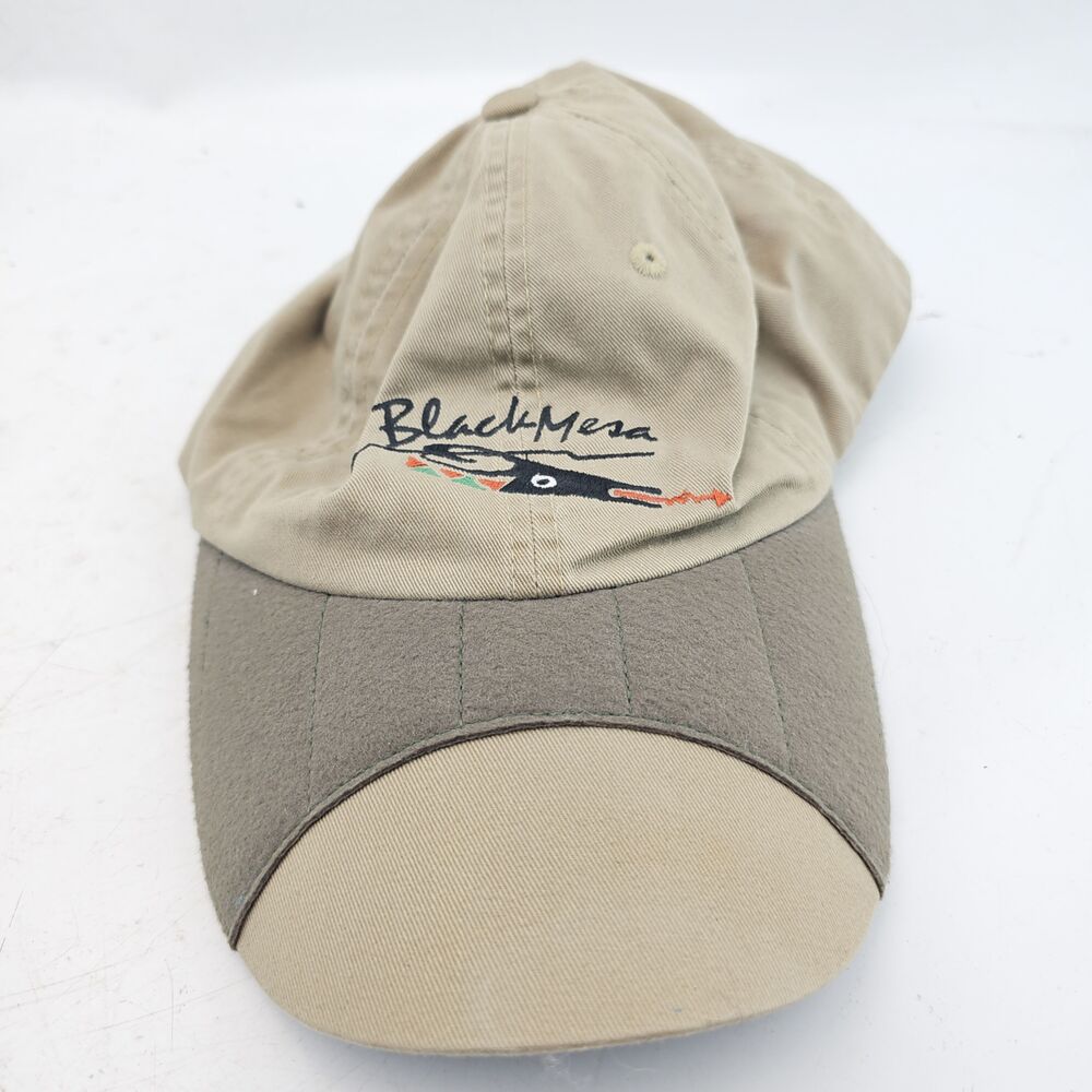 Black Mesa Long Brim Baseball Cap